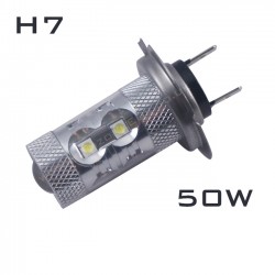 H7 CREE LED - 50W
